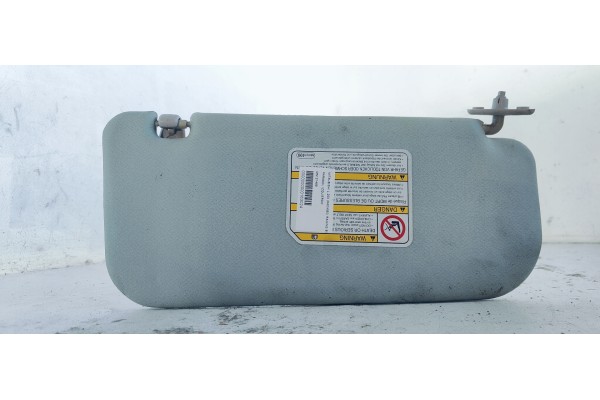 Recambio de parasol izquierdo para mitsubishi l 200 (ka0/kb0) raging bull referencia OEM IAM MN121499  