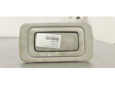 Recambio de luz interior para fiat doblo 1.3 jtd 90 referencia OEM IAM 7355010730E  