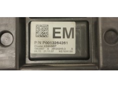 Recambio de cuadro instrumentos para opel corsa d cosmo referencia OEM IAM P0013264261  