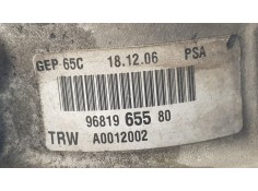 Recambio de bomba direccion para citroen c4 grand picasso exclusive plus referencia OEM IAM 9681965580  