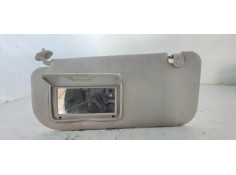 Recambio de parasol izquierdo para mitsubishi l 200 (ka0/kb0) raging bull referencia OEM IAM MN121499  