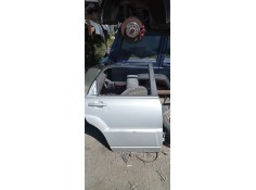 Recambio de puerta trasera derecha para kia sportage 2.0 crdi referencia OEM IAM   