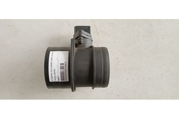 Recambio de caudalimetro para mitsubishi outlander (cw0) 2.0 di-d intense plus referencia OEM IAM 558073 EDHH18 