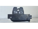 Recambio de cerradura maletero / porton para citroen c3 1.1 cool referencia OEM IAM 9646091580  