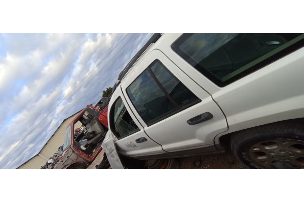 Recambio de puerta trasera izquierda para jeep gr.cherokee (wj/wg) 4.0 cat referencia OEM IAM   