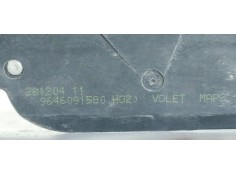 Recambio de cerradura maletero / porton para citroen c3 1.1 cool referencia OEM IAM 9646091580  