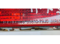 Recambio de luz central de freno para suzuki sx4 rw (ey) 2.0d turbo 135 4x4 fap referencia OEM IAM 3581079J0  