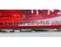 Recambio de luz central de freno para suzuki sx4 rw (ey) 2.0d turbo 135 4x4 fap referencia OEM IAM 3581079J0  