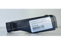 Recambio de cerradura maletero / porton para citroen c3 1.1 cool referencia OEM IAM 9646091580  