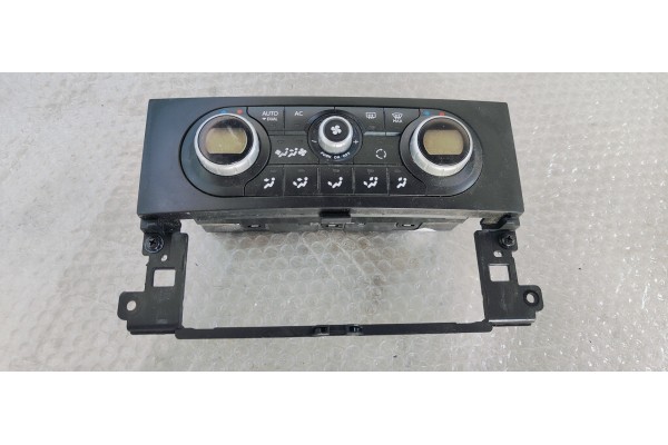 Recambio de mando climatizador para renault koleos 2.0 dci 150 4x4 fap referencia OEM IAM 27500JY76C  