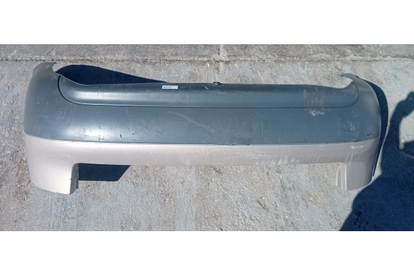 Recambio de paragolpes trasero para audi a6 berlina (4b2) 1.9 tdi referencia OEM IAM   