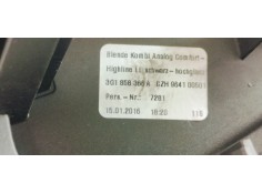 Recambio de moldura para volkswagen passat lim. (3g2) 2.0 tdi 150 fap referencia OEM IAM 3G1858366A  