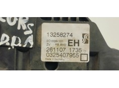 Recambio de cerradura puerta delantera derecha para opel corsa d cosmo referencia OEM IAM 13258274  