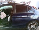 Recambio de puerta trasera izquierda para mercedes-benz clase c (w205) lim. 2.2cdi 170 [220] fap referencia OEM IAM   