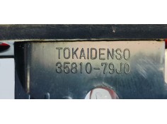 Recambio de luz central de freno para suzuki sx4 rw (ey) 2.0d turbo 135 4x4 fap referencia OEM IAM 3581079J0  
