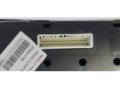Recambio de mando climatizador para renault koleos 2.0 dci 150 4x4 fap referencia OEM IAM 27500JY76C  