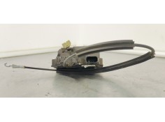 Recambio de cerradura puerta delantera derecha para opel corsa d cosmo referencia OEM IAM 13258274  