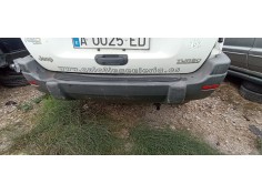 Recambio de paragolpes trasero para jeep gr.cherokee (wj/wg) 4.0 cat referencia OEM IAM   