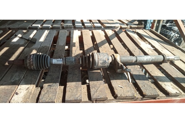 Recambio de transmision delantera derecha para mazda 6 berlina (gg) 2.0 diesel cat referencia OEM IAM   