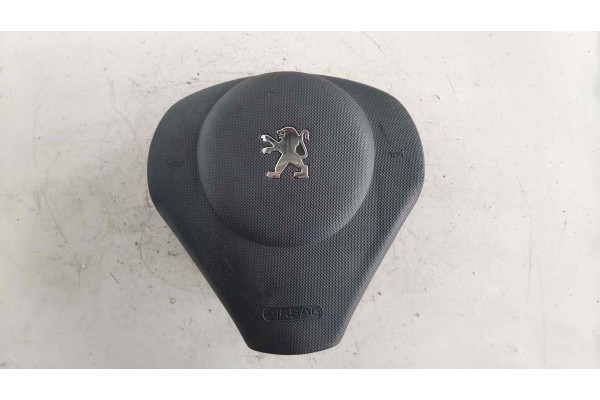 Recambio de airbag delantero izquierdo para peugeot 1007 1.4 hdi referencia OEM IAM 96441877  