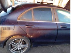 Recambio de puerta trasera derecha para mercedes-benz clase c (w205) lim. 2.2cdi 170 [220] fap referencia OEM IAM   