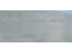 Recambio de piloto trasero izquierdo para nissan murano (z50) básico referencia OEM IAM   