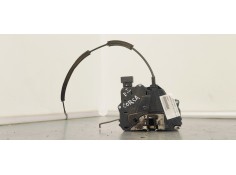 CERRADURA PUERTA DELANTERA IZQUIERDA 13258271 