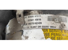 Recambio de compresor aire acondicionado para nissan almera tino (v10m) acenta plus referencia OEM IAM 926009F511  