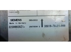 Recambio de centralita airbag para suzuki sx4 rw (ey) 2.0d turbo 135 4x4 fap referencia OEM IAM 3891079J21000  