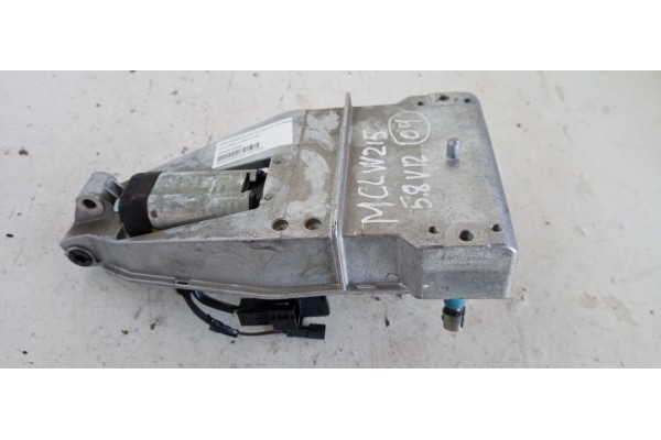 Recambio de columna direccion para mercedes-benz clase cl (w215) coupe 600 (215.378) referencia OEM IAM A2205400288  