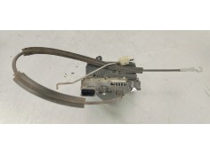 Recambio de cerradura puerta delantera izquierda para opel corsa d cosmo referencia OEM IAM 13258271  