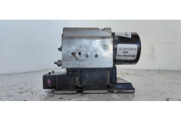 Recambio de abs para opel vectra c berlina 1.9 cdti referencia OEM IAM 12773673  