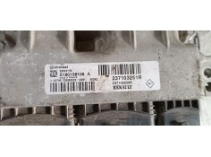 Recambio de centralita motor uce para renault megane iii coupe expression referencia OEM IAM S180158108A  