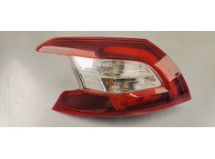 Recambio de piloto trasero izquierdo para peugeot 308 1.6hdi 92 fap referencia OEM IAM 9677817680  