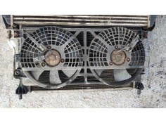 Recambio de electroventilador para ssangyong actyon 2.0 td cat referencia OEM IAM   