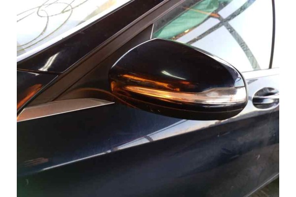 Recambio de retrovisor izquierdo para mercedes-benz clase c (w205) lim. 2.2cdi 170 [220] fap referencia OEM IAM   