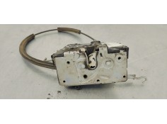 Recambio de cerradura puerta delantera izquierda para opel corsa d cosmo referencia OEM IAM 13258271  