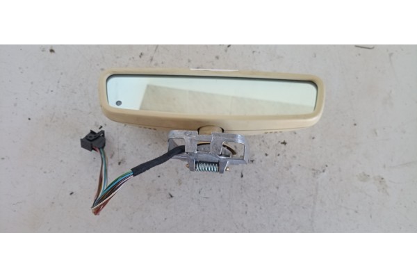 Recambio de espejo para mercedes-benz clase cl (w215) coupe 600 (215.378) referencia OEM IAM   