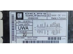 Recambio de modulo electronico para opel antara cosmo plus 4x4 referencia OEM IAM 454942368  