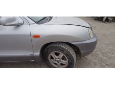 Recambio de aleta delantera derecha para hyundai santa fe (sm) 2.7 gls full 4x4 referencia OEM IAM   
