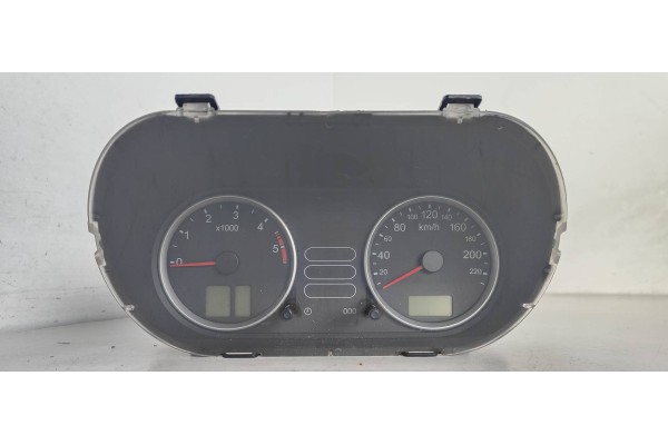 Recambio de cuadro instrumentos para ford fiesta (cbk) 1.4 tdci cat referencia OEM IAM 4S6F10849  