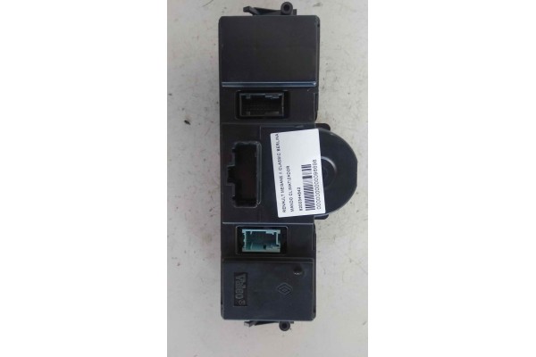 Recambio de mando climatizador para renault megane ii classic berlina 1.5 dci diesel referencia OEM IAM 8200344842  