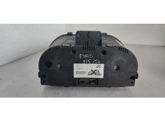 Recambio de cuadro instrumentos para ford fiesta (cbk) 1.4 tdci cat referencia OEM IAM 4S6F10849  