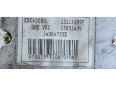 Recambio de abs para opel vectra c berlina 1.9 cdti referencia OEM IAM 12773673  