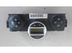 Recambio de mando climatizador para renault megane ii classic berlina 1.5 dci diesel referencia OEM IAM 8200344842  