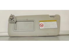 Recambio de parasol izquierdo para hyundai i30 1.6 crdi 115 referencia OEM IAM   