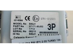 Recambio de modulo electronico para suzuki sx4 rw (ey) 2.0d turbo 135 4x4 fap referencia OEM IAM 3717180J52  