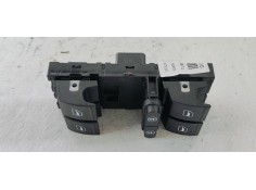 Recambio de mando elevalunas delantero izquierdo para volkswagen touareg (7la) 2.5tdi 175 4x4 referencia OEM IAM 7L6959857E  