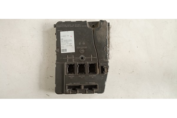Recambio de modulo electronico para renault megane ii familiar 1.5 dci diesel referencia OEM IAM 8200412548 S118150F400 