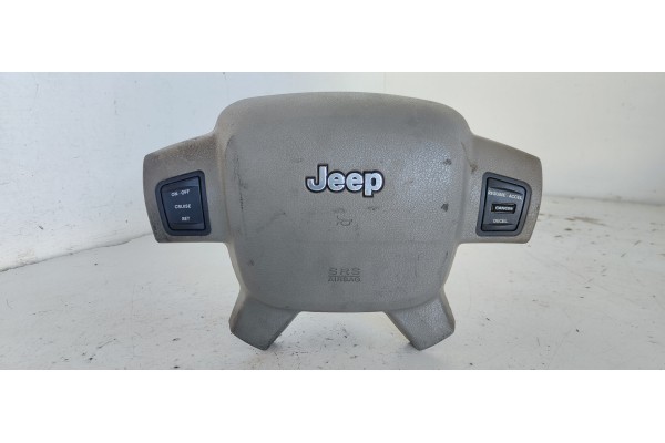 Recambio de airbag delantero izquierdo para jeep gr. cherokee (wh) 3.0 crd laredo referencia OEM IAM   